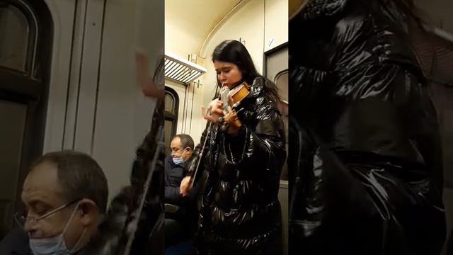 Ванесса Мэй (кавер) смотреть онлайн