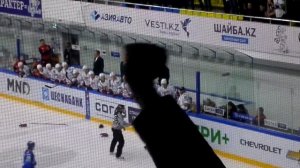 Бой КХЛ : Рыспаев VS Тимкин