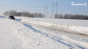 Тест зимних шин Michelin Latitude X-ice North 2