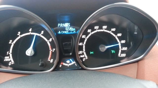 2013 Ford Fiesta 1.6 Titanium X PowerShift 105 Hp (140-190 ara hızlanma) смотреть онлайн