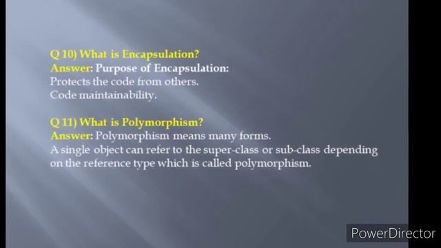 20 most asked Interview questions on JAVA || Crack any company paper based Exam смотреть онлайн