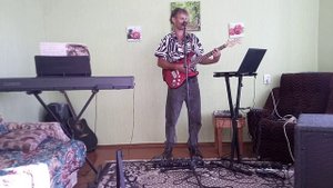 Там в сентябре (Валерий Леонтьев кавер) Макс Аргасцев