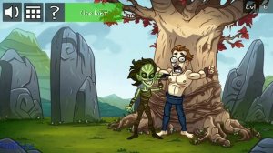 Troll Face Quest Game of Trolls Level 6 Walkthrough