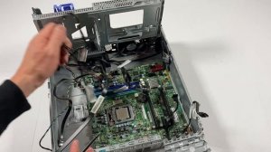 Lenovo Thinkcentre M900 Teardown