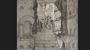 ПИРАНЕЗИ 1720 -1778 год гравюры zoom в высоком разрешении