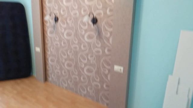 Современный недорогой дизайн двухкомнатной квартиры. Моя квартира, часть 2.2018 смотреть онлайн