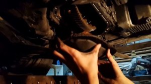 Daewoo Nexia за 85000 рублей! Замена масло в коробке передач, гемор!!! Часть 3!