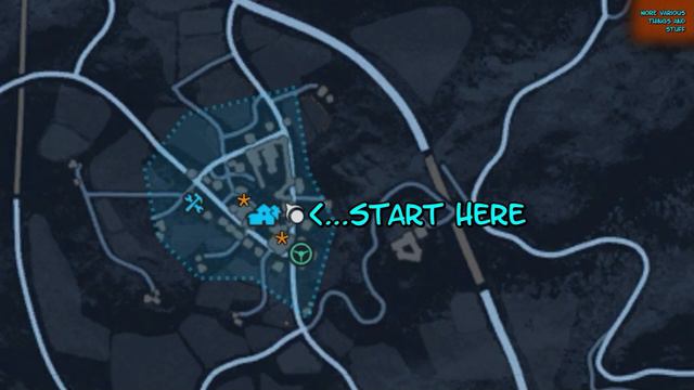 Just Cause 3 Di Ravello Audio Tape #9 Lavanda Lantuina Washroom смотреть онлайн