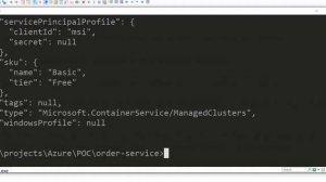 Deploy Microservice to Azure Kubernetes Services - Part 5 of the series