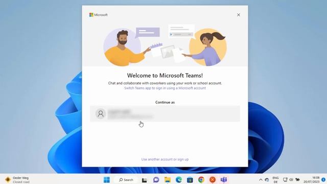 How To Install Microsoft Teams on Windows 11