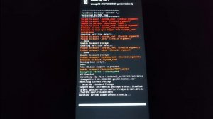 Redmi 9A Установка PitchBlack и устанавливаем прошивку 3x ускоренное видео