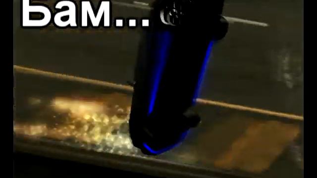 Играю в NFSU2 смотреть онлайн