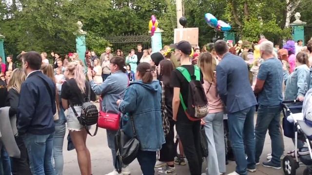 Праздник Авиации (4 часть)#праздник смотреть онлайн