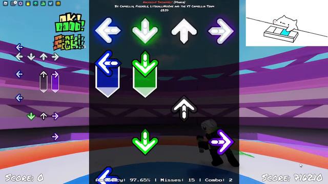 {CAMELLIA} - Nacreous snowmelt (Mania) смотреть онлайн