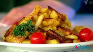 Пищевой разврат. Жареный картофель. Здоровье. Фрагмент выпуска от 22.03.2015