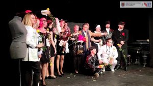 Спектакль «Ателье". Проект Театра глухих "Театр на жестовом языке - детям и взрослым"