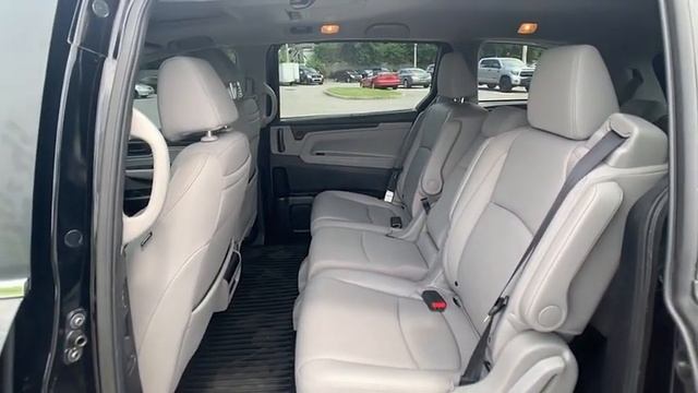 2019 Honda Odyssey Winter Haven Honda FL MB009142A смотреть онлайн