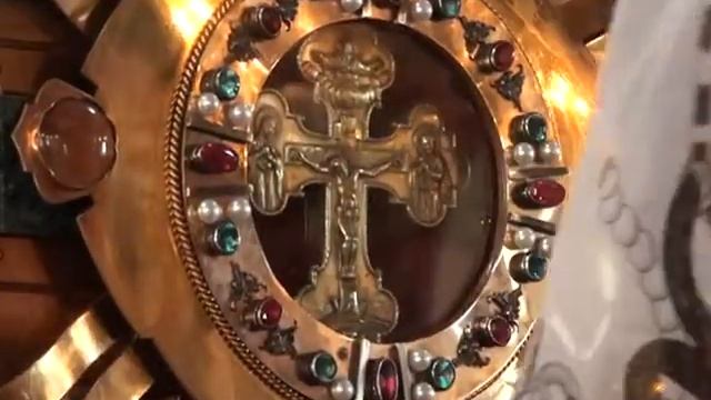 крест мощевик смотреть онлайн