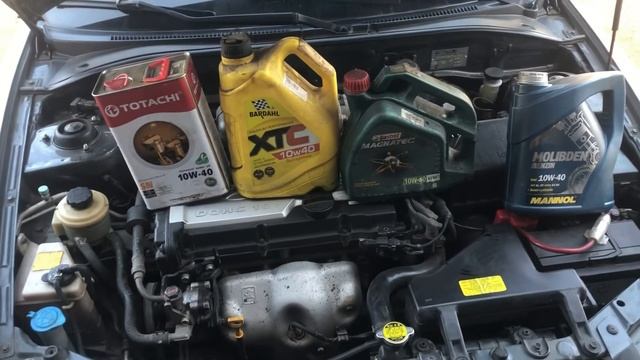 жрёт масло двигатель Hyundai Accent смотреть онлайн