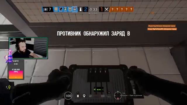 Rainbow six siege - JoBrodsky смотреть онлайн