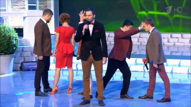 Танцы Артема Муратова