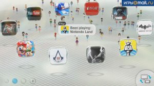 Nintendo Wii U. Видеообзор необычной игровой консоли