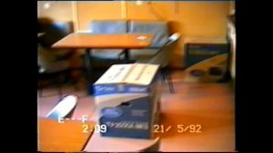 СРТМк средний рыболовный траулер морозильный