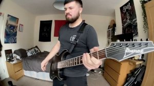 SLAUGHTER TO PREVAIL - Bratva | Guitar Cover