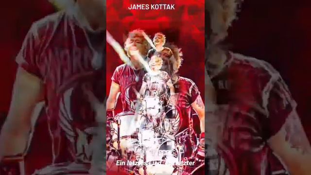 james kottak drummer RIP