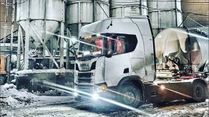 Выхожу на смену // Завод встал на  ремонт // Опять снегопад // Опять они тупят ( крик души)