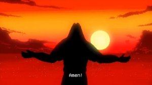 Русская озвучка Иисус Прайм // ULTRAKILL //  мем