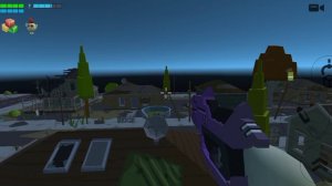 Жуткая панда в чикен ган. Правда или нет