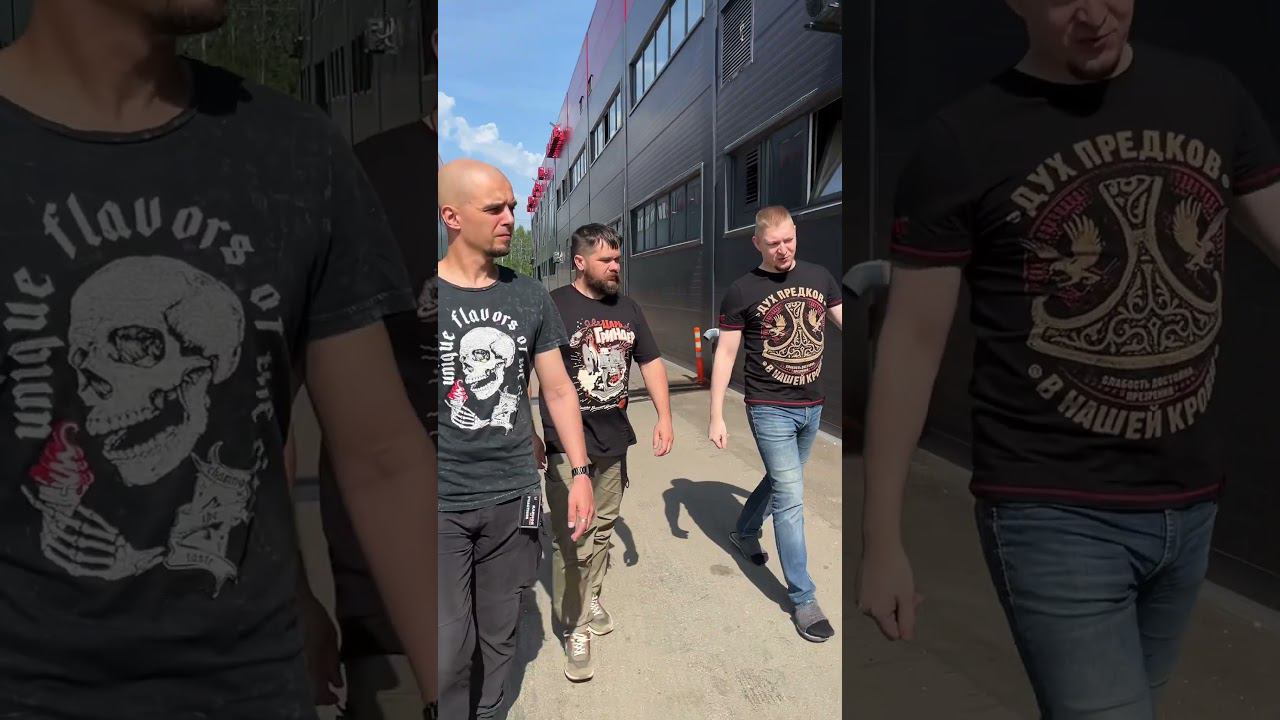 УРМ Аника в гостях на производстве TSPROF смотреть онлайн