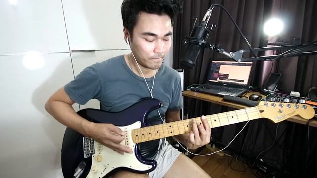 Fender Mexico Pickup China Lazada รีวิว Review by A9 смотреть онлайн