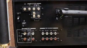 The SONY STR-V7 Home Stereo Receiver High End Super Rare