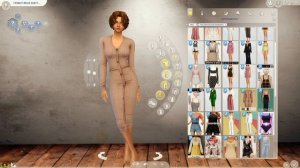Sims4| Папка MODS| Одежда