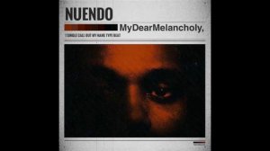 [FREE] The Weeknd Call out my Name Type Beat x The Weeknd My Dear Melancholy Type beat