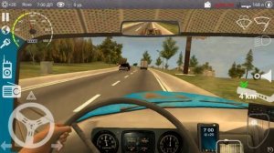 Russian Car Driver Zil:130 симулятор. Прохожу первый эпизод :старый друг? (первоя часть)