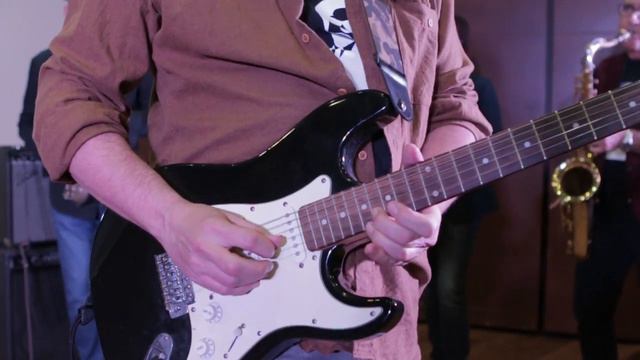 Blues Fathers - Ain't no sunshine (Bill Withers) смотреть онлайн