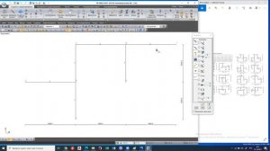 Расчет рамы  ПК ЛИРА САПР часть1 Создание схемы, статический расчет