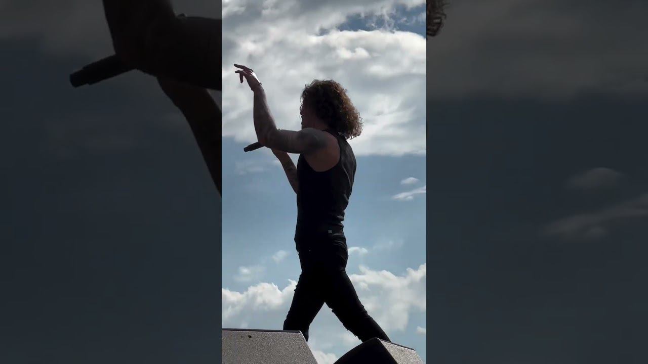 XOLIDAYBOY Пожары в Питере VK Fest 29.06.24 #xolidayboy #vkfest #пожары смотреть онлайн