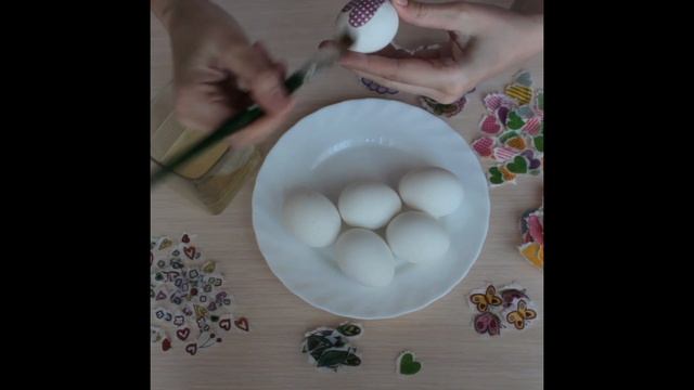 МК Декупаж пасхальных ияц смотреть онлайн