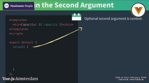 Gregg Pollack - Introduction into the Composition API - Vue.js Amsterdam 2020