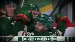 Капризов показал, кто тут реальная звезда. Хет трик у Кирилла.