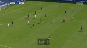 FIFA 22 | Neymar gliding dribble