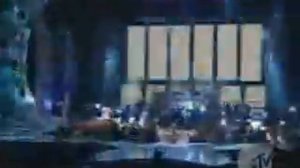 vmas Christina Aguilera Dirrty + Fighter