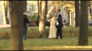 Высокая невеста маленький жених