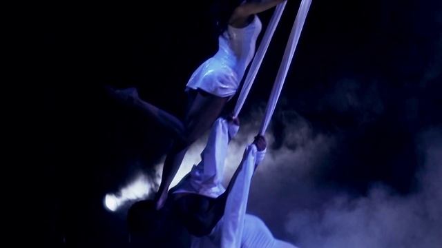 Acrobatic Circus Show INDIGO. Воздушные гимнасты, цирковые артисты г.Новосибирск