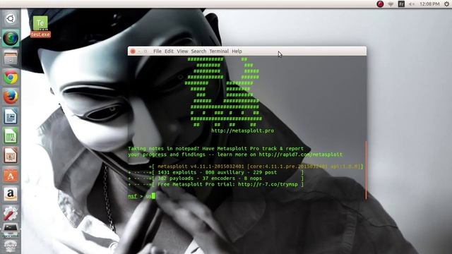 How to create a wIndows backdoor trojan | metasploit смотреть онлайн