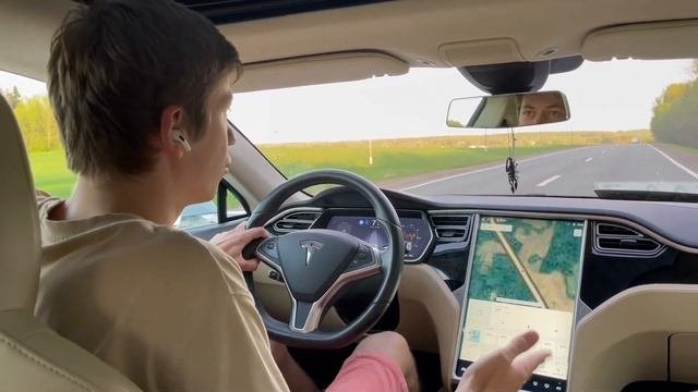 Зачем нужна старая Tesla Model S в 2021 году ? Можно ли с ней жить ?